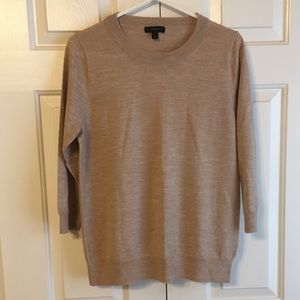 J Crew Large Merino Wool Sweater Pullover …